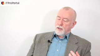 What is software defined networking? | Geoff Bennett, Infinera