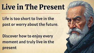 Live in the Present – 7 Life-Changing Lessons to Enjoy Every Moment | Motivational Video 🔥