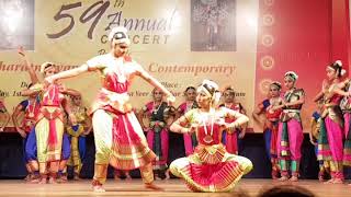 सम्भवामी युगे युगे -Arunodaya Kalaniketan 59th Annual concert - Video 4.