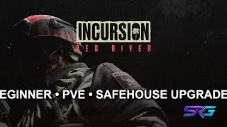 Chill Beginner Playthrough - Incursion Red River (Tarkov-like PvE Extraction Shooter) Live