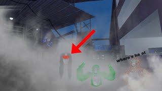 I trolled as 0 in gorilla tag
