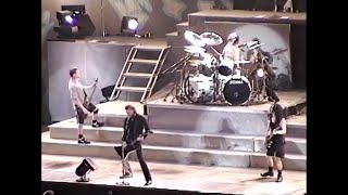 Metallica - Live in Mountain View, CA (1994) [SBD Audio Upgrade]