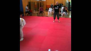 Minimachine Rosenau a Guebwiller Camil vs Dom
