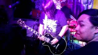 Predicate Not Defined - Malay Vivarium live @ PestaKugiranRancak 2018 Mukah, Sarawak