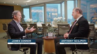 Is the AI Bubble Ready to Pop  | Anthony Scilipoti and Jimmy Connor