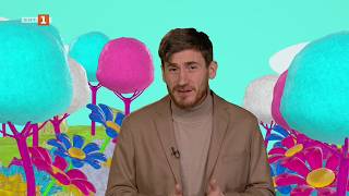 Благой Бойчев разказва приказката "Джак и бобеното стъбло", Разкажи ми приказка 28.03.2026