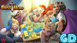 FIRST HERO Gameplay Android & iOS
