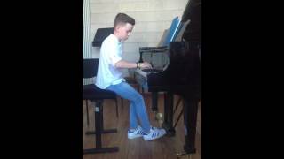 Seppe Klasconcert Piano 2016 06
