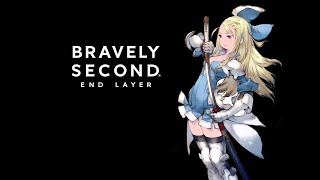 Bravely Second End Layer Deluxe Collectors Edition Unboxing