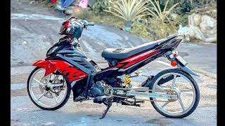 KOLEKSI MODIFIED LC¹³⁵/JUPITER MX¹³⁵