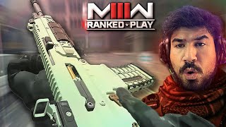 Testing MW3 Ranked Play Early... (CDL Search & Destroy)