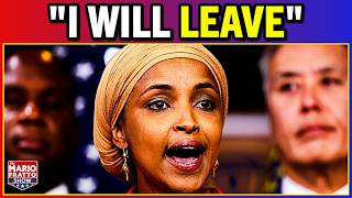 Ilhan Omar: MONITOR & PROFILE White Men! USA is the WORST!
