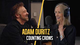 Counting Crows Adam Duritz on Standing up to SNL, days at The Viper Room, sold out shows, + more