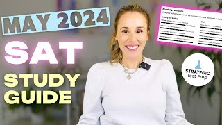 May SAT Study Guide: How to Prepare to Get a Better Score