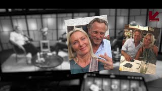 Lars og Tine Høgh lavede en aftale kort før han døde
