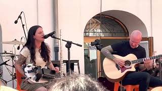 Cellar Darling | Acústico Plaza Mayor Villena | Leyendas del Rock 2022 Live | Spain | 4K HDR 60fps