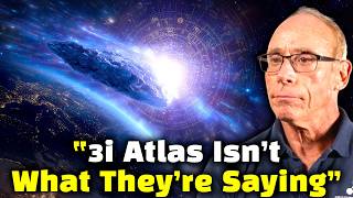 3i Atlas And The UFO Hearing You Didn’t See | Dr. Steven Greer