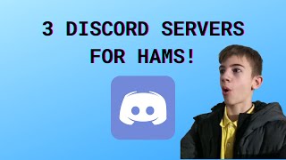 Get Connected: These 3 Ham Radio Discord Servers You Need to Know! | Ham Radio & Networking