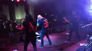 Noisecore 🇨🇱 El Huevo, Valparaiso, Chile. 2019.07.31 (Parte 1)