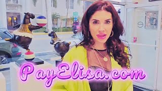 The IRL Queen @ElisaJordana will be back! Here's how you can help make her streams GREAT!