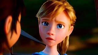 Inside out 2 Riley Scene * HD 4K Quality 