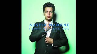Austin Mahone • I Don't Believe You (English Version)