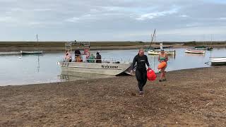 Burnham Overy Staithe Music