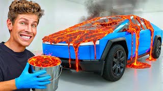 Destroy Your Car, Win a New One!