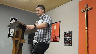 Ezra 4:17-24 - Bryce's Sermon (Part 1)