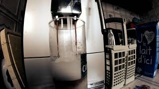Morning coffee slowmo
