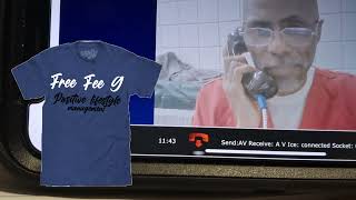Fee G x Framed Charges x PLM News