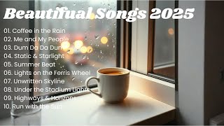 Sunny Pop Vibes 2025 | Bright & Feel-Good Melodies for Your Day