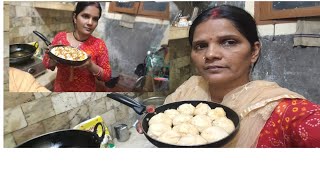 ही फ्रेंड्स आसान तरीके से कैसे घर पर दही वडा बनाया जाता है ♥️♥️