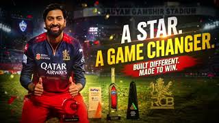 RCB 2026 SING World News Song 🌍 | Viral Shorts Music 🔥
