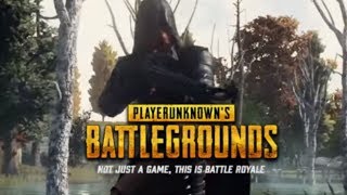 PUBG GAMEPLAY