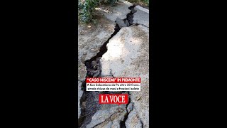 ⛰️ Un altro “caso Niscemi” in Piemonte: A San Sebastiano da Po oltre 20 frane