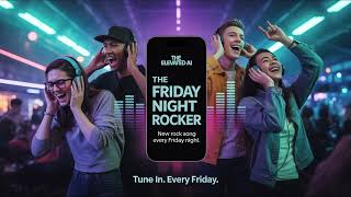 FRIDAY NIGHT ROCKER # 7:  HEATWAVE!