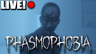 MALEM MINGGU BERBURU HANTU! [Phasmophobia]