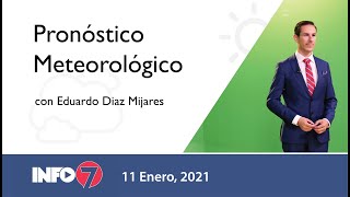 Pronóstico Diario para México y Monterrey
