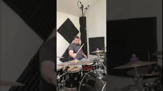Lunchtime Jam #2 - Basic EQ & Effect Drum Mix - Home Studio