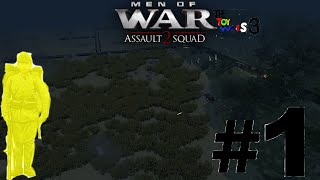 The War Reignites: Rising Sun Assaults the Southwest Front!?! - the toy war s3 - episode 1