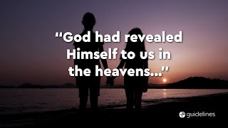 Searching the Sky for Hope… and Finding God