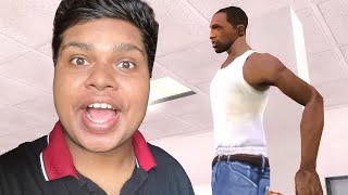 මම ගෙදර ආවා අම්මේ GTA San Andreas Intro & First Mission