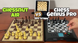 Chess Genius Pro vs Chessnut Air Chess Computer 🟡 Gadgetify