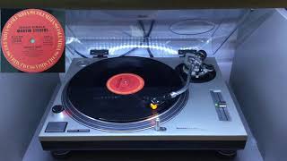 MIDNIGHT MUSIC - MARTIN STEVENS - mix 33 VINYL VERSION