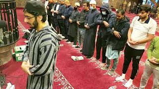ICGC Taraweeh - Ramadan 1443 -2022 - Night 26 -  Sheikh Hossam, Sheikh Mahmoud,  Hafiz Zohabe Bakali
