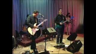 Cousin John Band, "Crazy Ray" Video at AIM studios Producer's Corner