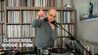 Classic Soul, Boogie, and Funk / Episode 9