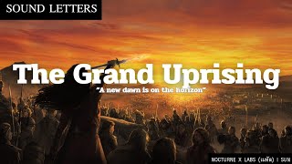 Nocturne X Labs - The Grand Uprising (Official Lyric Video) | SURPRISE! THIS ISN'T ABOUT YOU