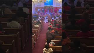 St Luke Missionary Baptist Church Christmas Program 2024! Praise Dance Team…..